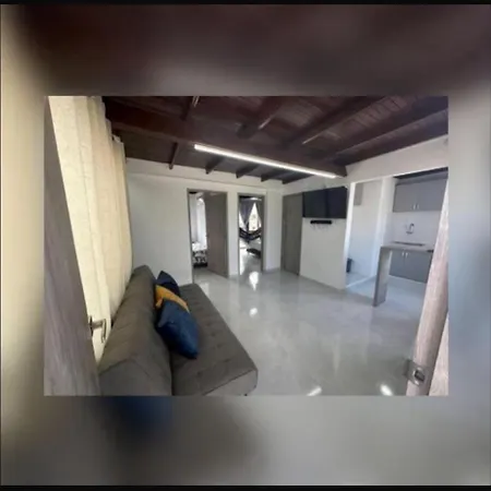 Apartamento Bahia De Santa Marta